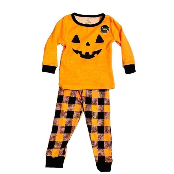 Halloween Pajama Set - Picture 1 of 13